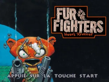 Fur Fighters - Viggo's Revenge screen shot title